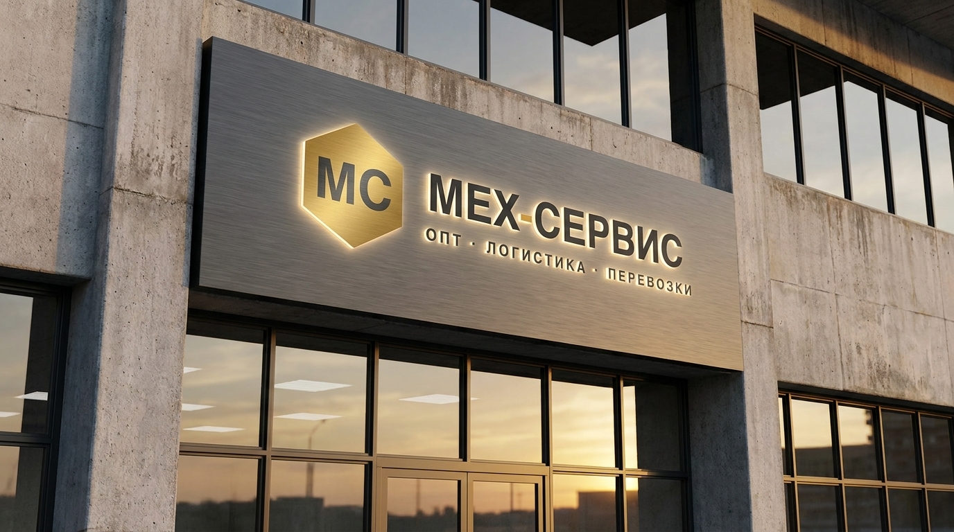 Вывеска Мех-Сервис